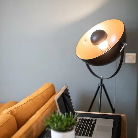 Apartamento Ecrin Design A Deux Pas De La